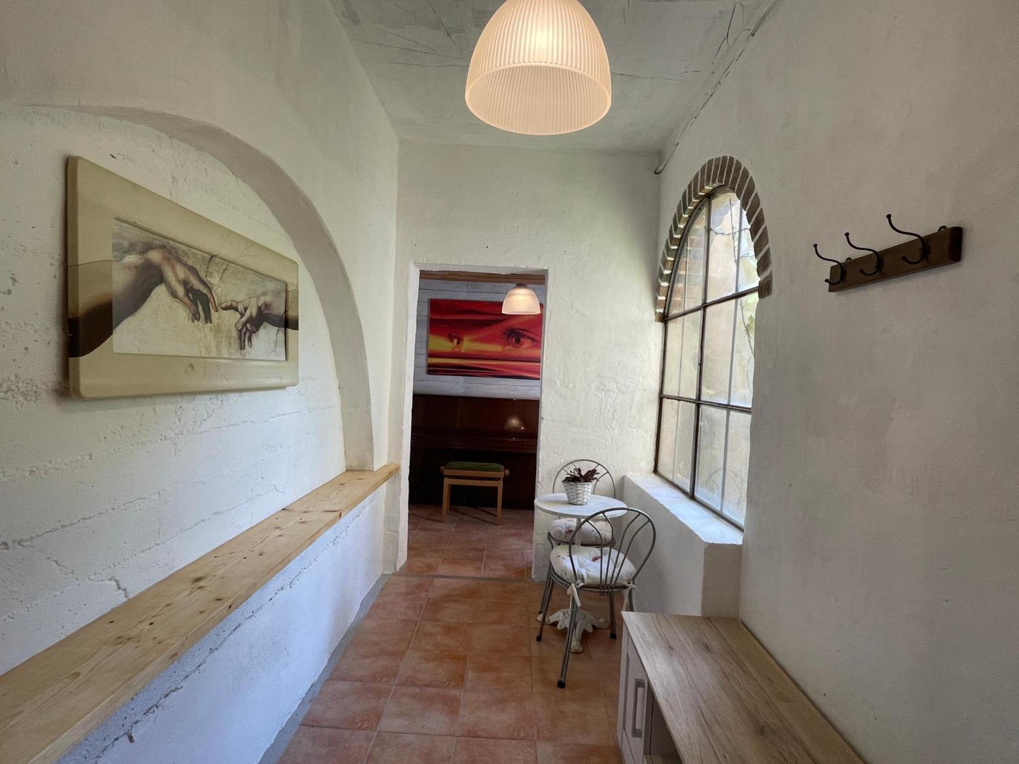 דירות Dannenfels "El Patio" Am Donnersberg מראה חיצוני תמונה