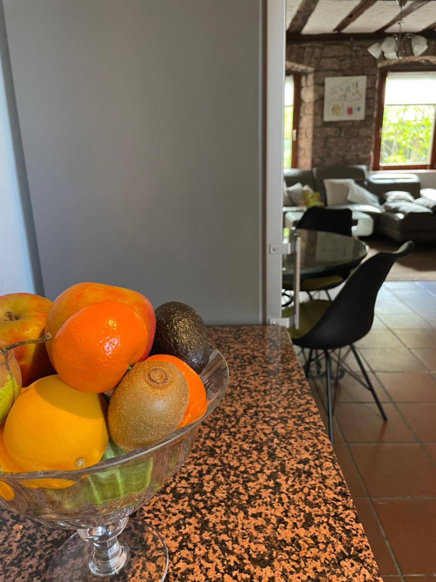 דירות Dannenfels "El Patio" Am Donnersberg מראה חיצוני תמונה